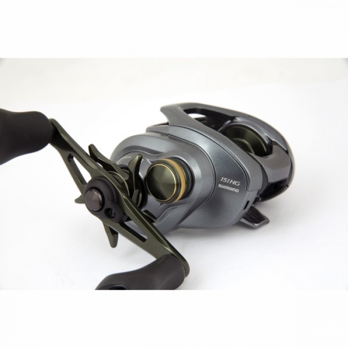 Curado DC 151 Hg Reel