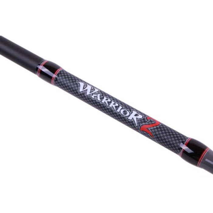 Set Warrior  2 Spin 240cm /  15 - 50 gram