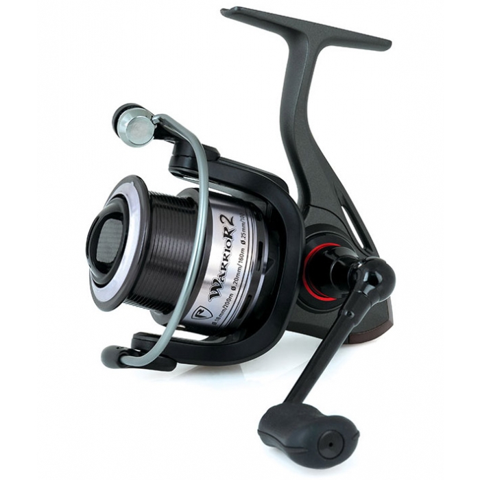 Set Warrior  2 Spin 240cm /  10 - 30 gram