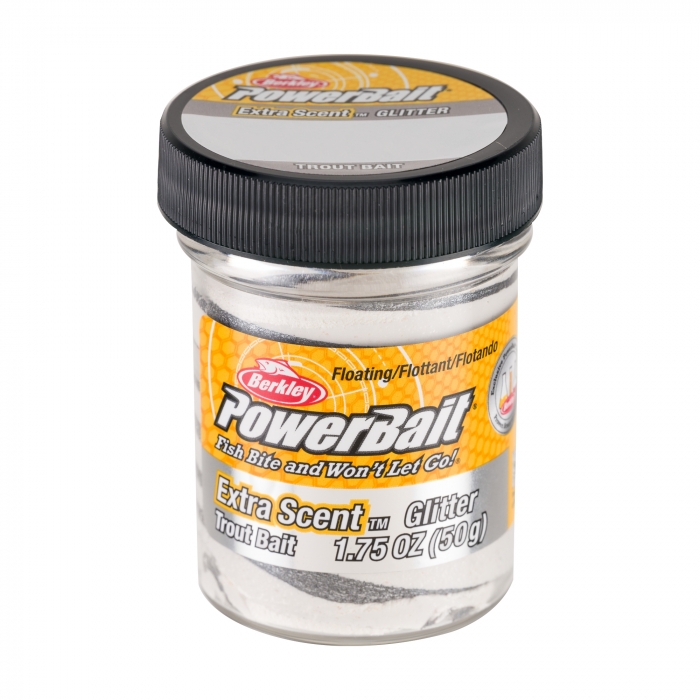 Powerbait Glitter Trout Bait