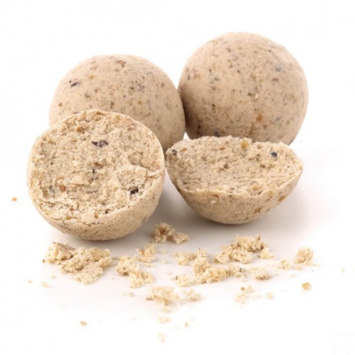 White Chocolate & Coconut Cream Boilies 20mm 1kg