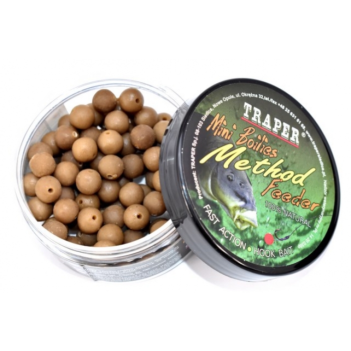 Method Feeder Mini Boilies
