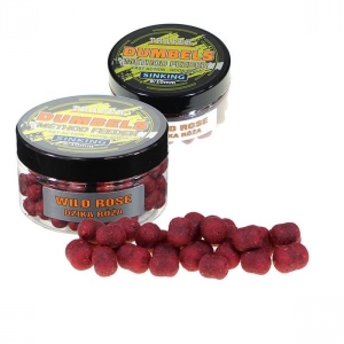 Method Feeder Sinking Dumbells 8-10 mm