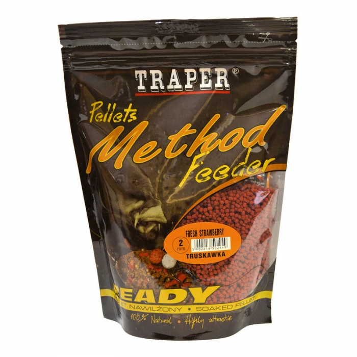 Method Feeder Pellet Ready
