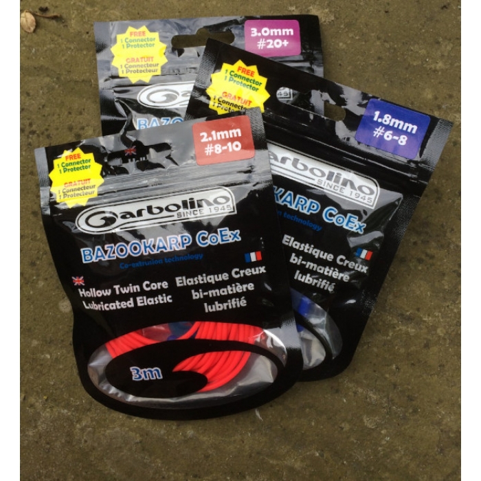 Bazookarp CO EX Hollo Groen - 2.3 mm