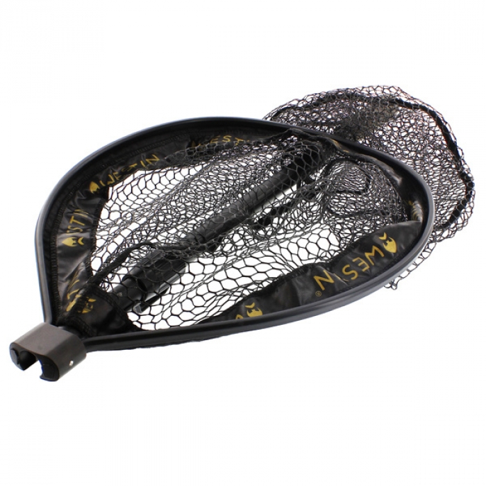 W3 C&R adjustable Landing Net Small