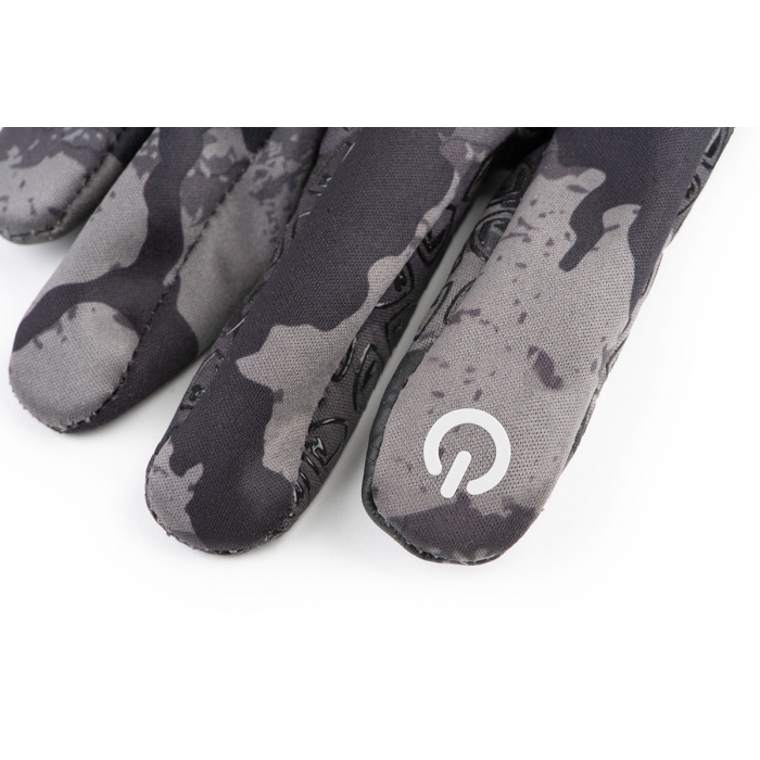 Thermal Camo Handschoenen
