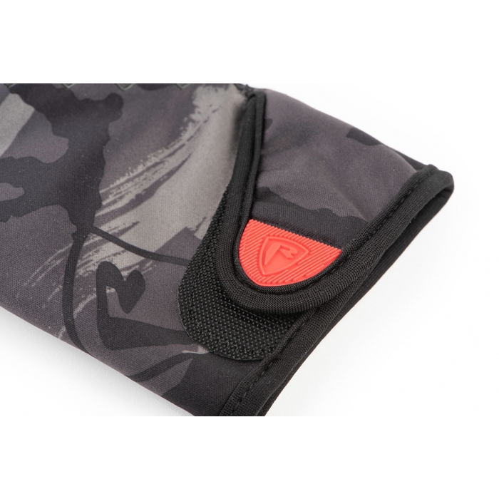 Thermal Camo Handschoenen