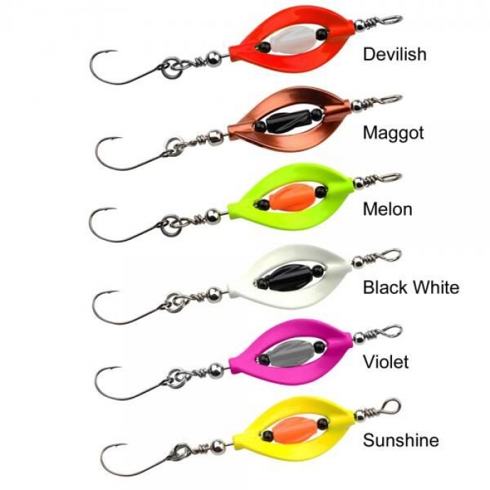 TM Incy Double Spin Spoon 3.3 gr