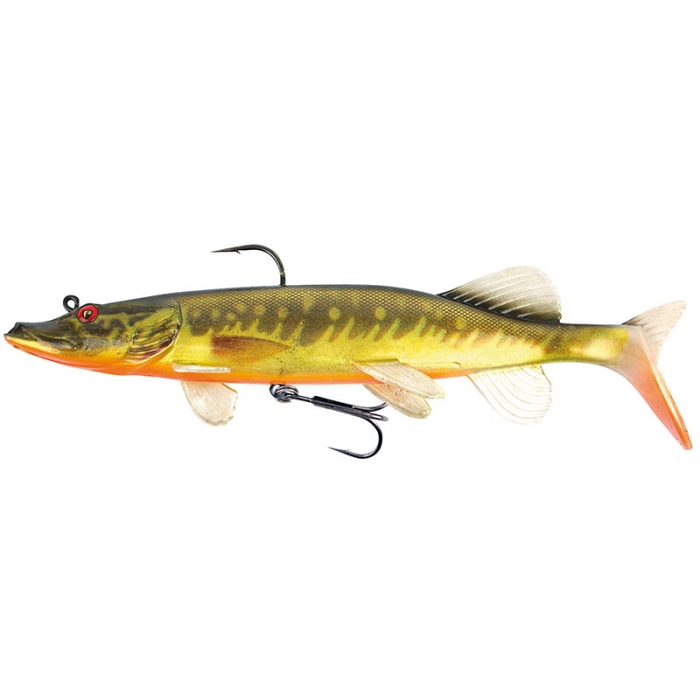 Replicant Realistic Pike 15 cm/35gr Super Natural Hot Pike
