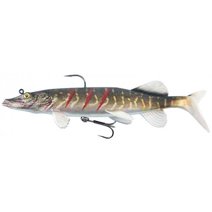 Replicant Realistic Pike 15 cm/35gr Super Natural Hot Pike