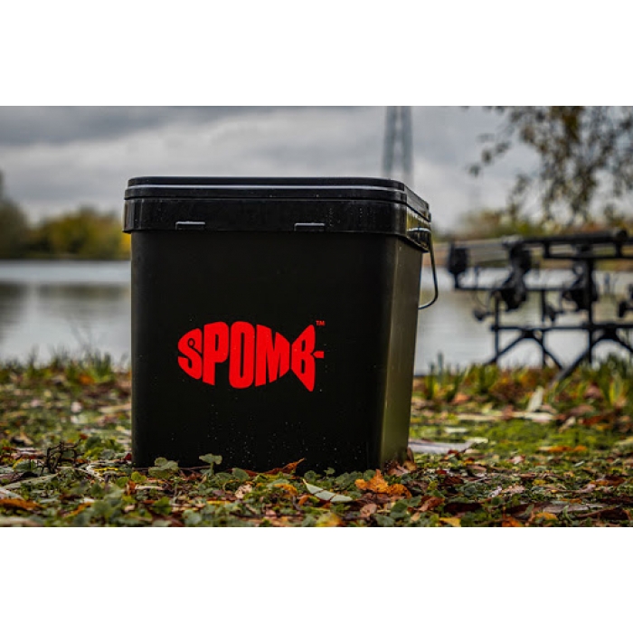 SPOMB 17L SQUARE BUCKET