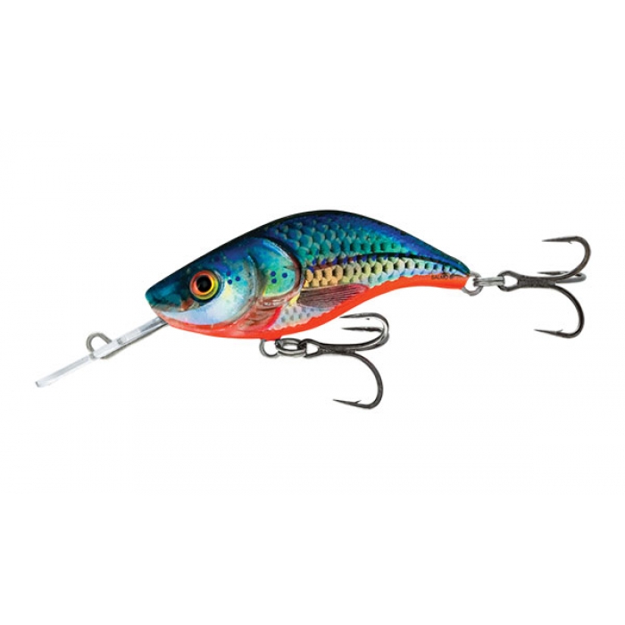 Sparky Shad 4cm. Sinking  BHT