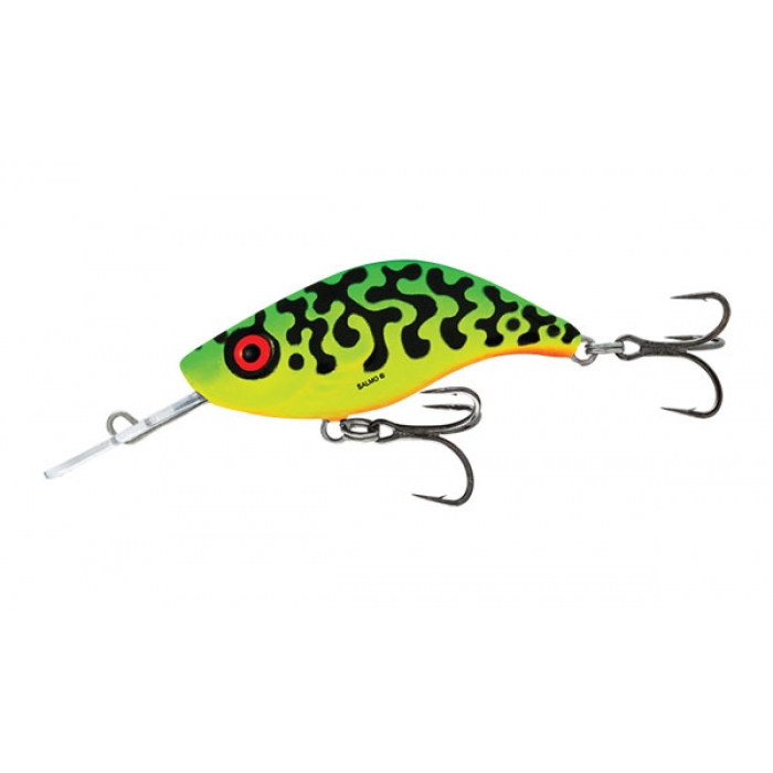 Sparky Shad 4cm. Sinking  BHT