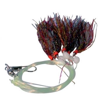 Deep Blue Mackerel Rig