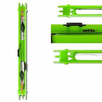 Double Slider Winders 20cm/Groen