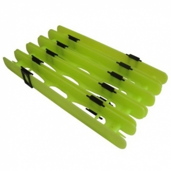 Double Slider Winders 20cm/Groen