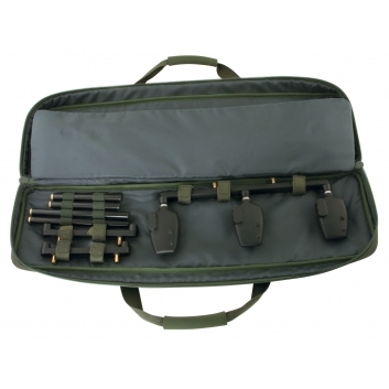 Stalker Plus Pod inc Case and 2x3-rod Buzzer Bar