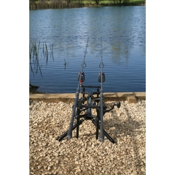 Stalker Plus Pod inc Case and 2x3-rod Buzzer Bar