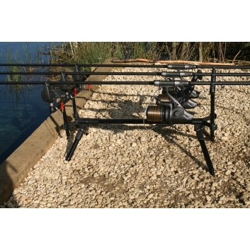 Stalker Plus Pod inc Case and 2x3-rod Buzzer Bar