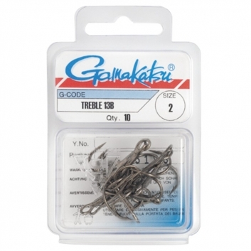 Haak Treble 13B - Brons