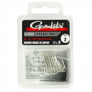 Haak Treble 18NS #