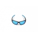 Floater Polorised Zonnebril Blauwe Lens