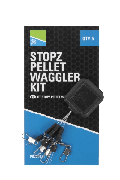 Stopz Pellet Waggler Kit