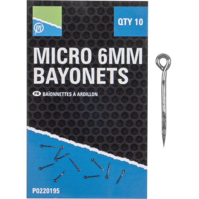 Micro Bayonets 6mm