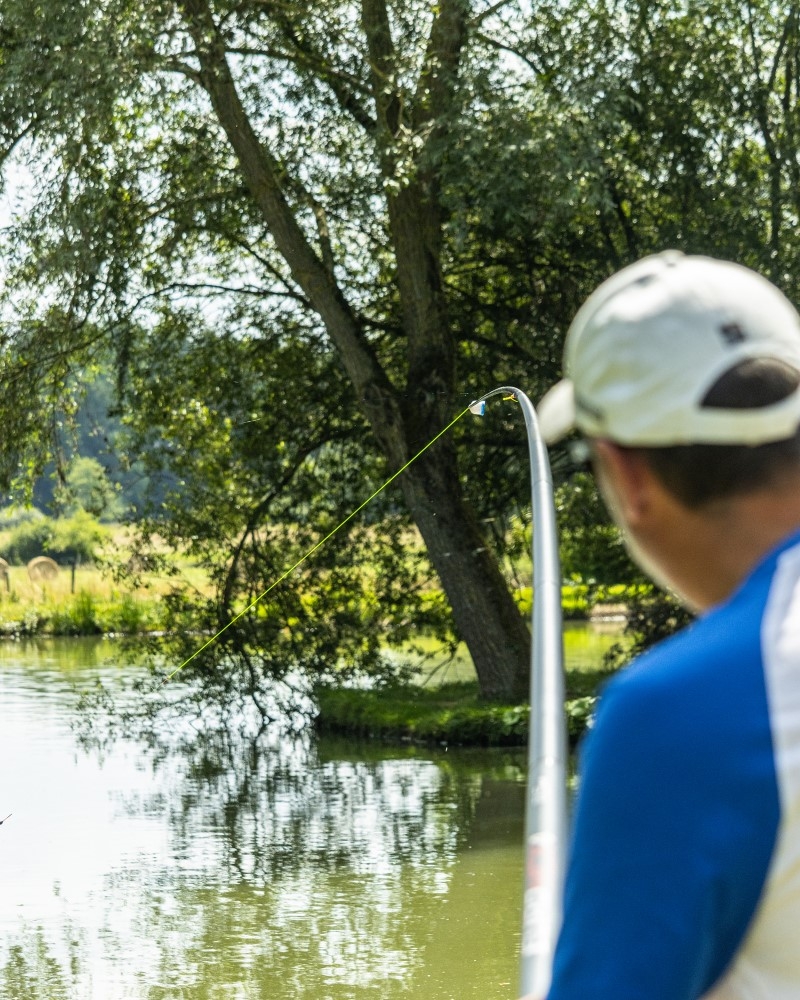 Euro MCX4 Pole (11.5mtr)