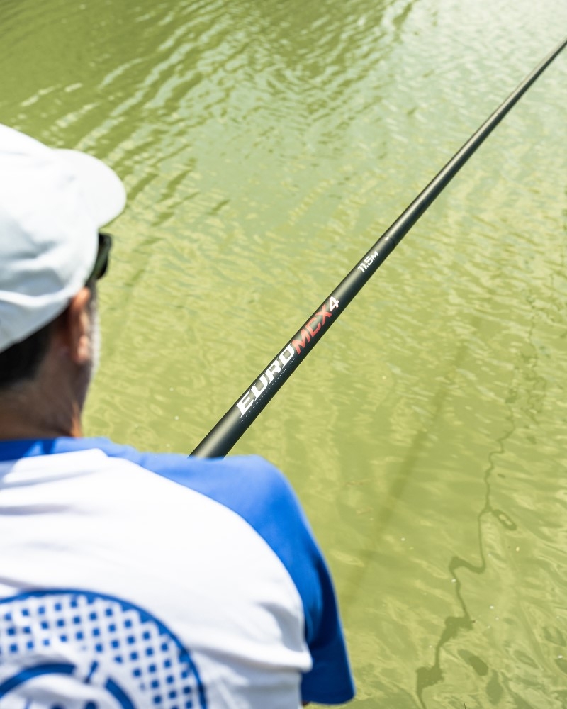 Euro MCX4 Pole (11.5mtr)