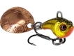 DropBite Tungsten Spin Tail Jig 2cm  Gold Rush