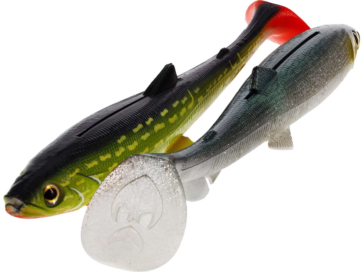Bullteez Shadtail 18cm