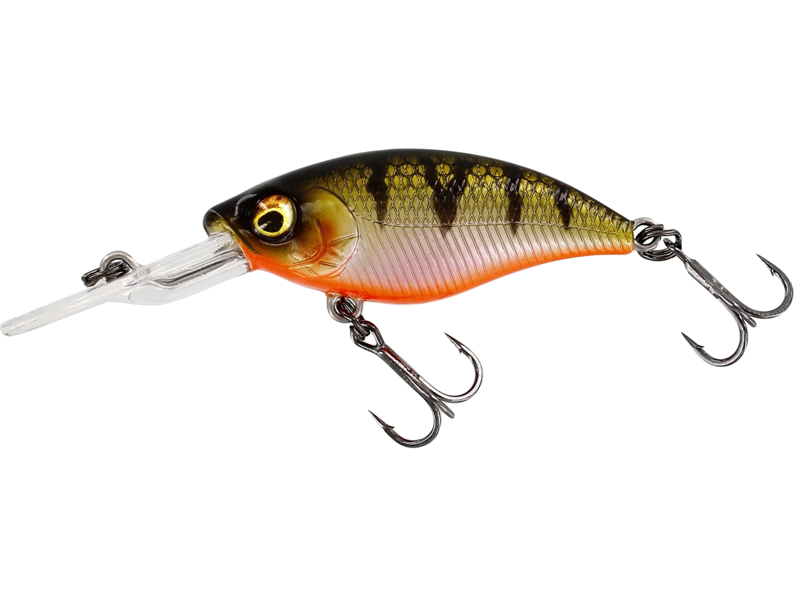 Buzzbite Crankbait 5cm/6gr Bling Perch