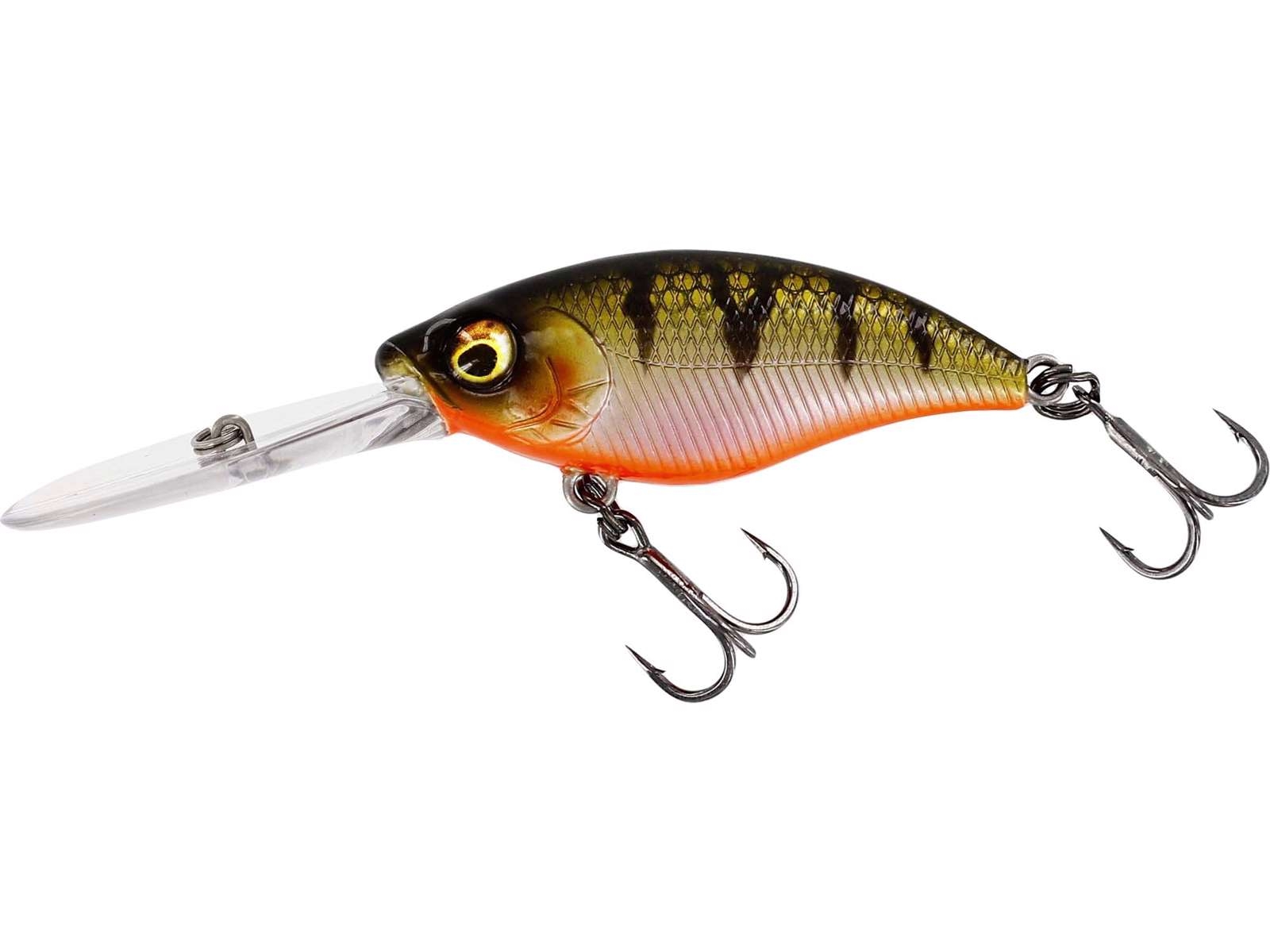 Buzzbite DR Crankbait 6.5cm/14gr Float. Bling Perch