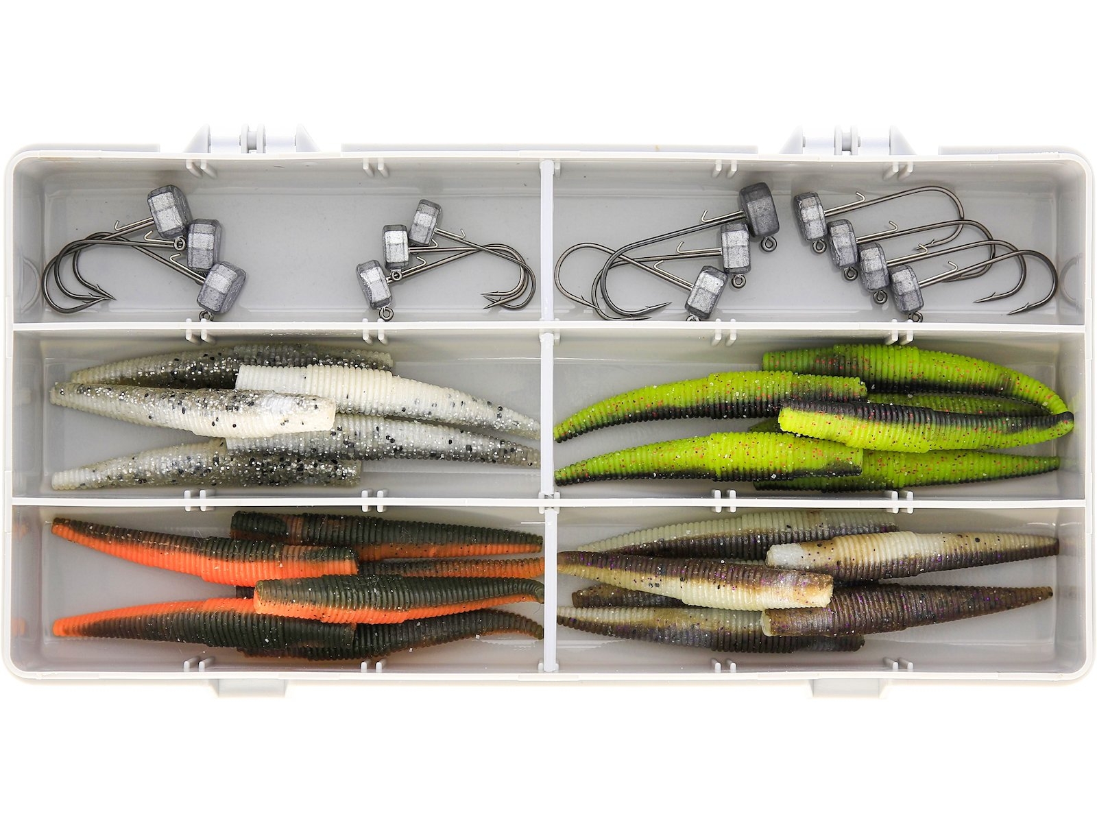 Ned Worm Box 37-delig