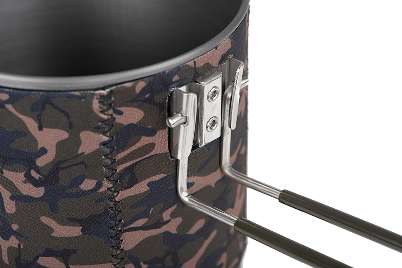 Cookware Infrared Power Boil  Pan 1.25ltr