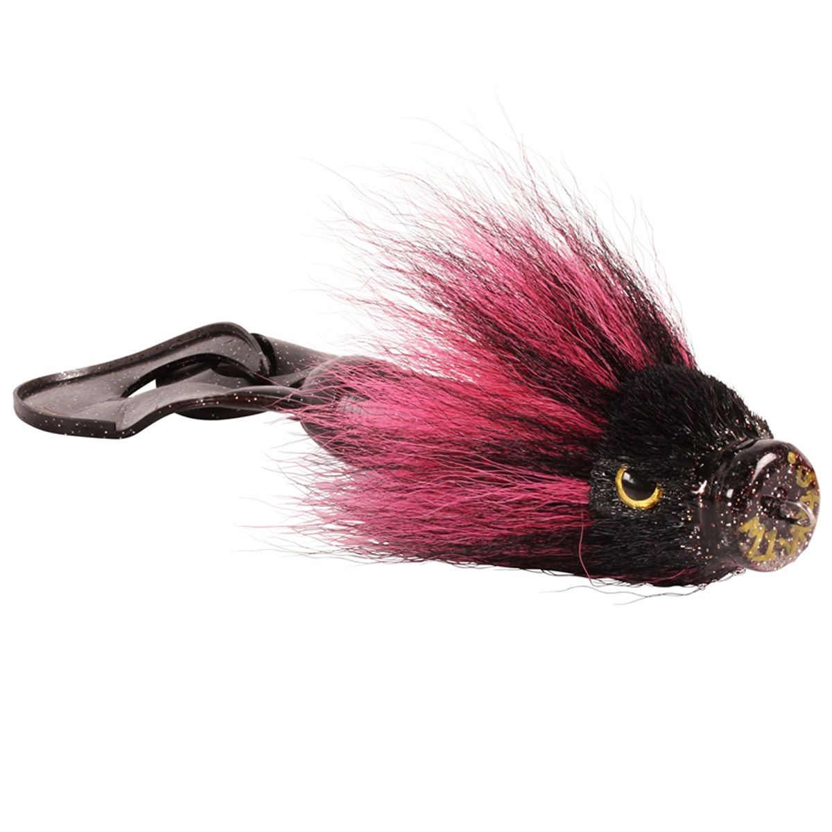 Miuras Mouse Big Shallow Pink Panther