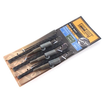 R2G SR Hit & Run Leadclip Leader (90cm Silt 3st.)