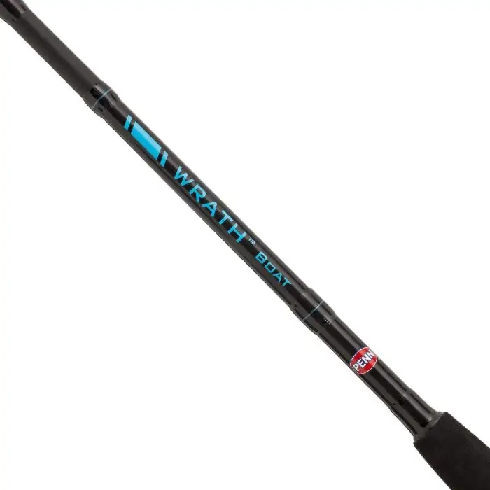 Penn Wrath II Boat 702 (30-50lb)