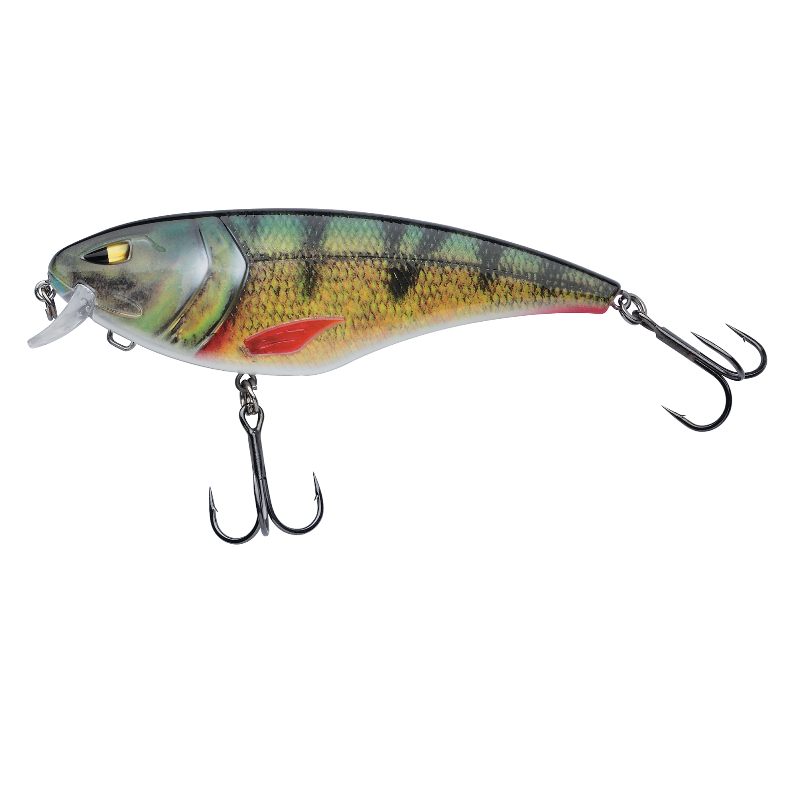 Zilla Flanker 77gr/15.5cm Perch