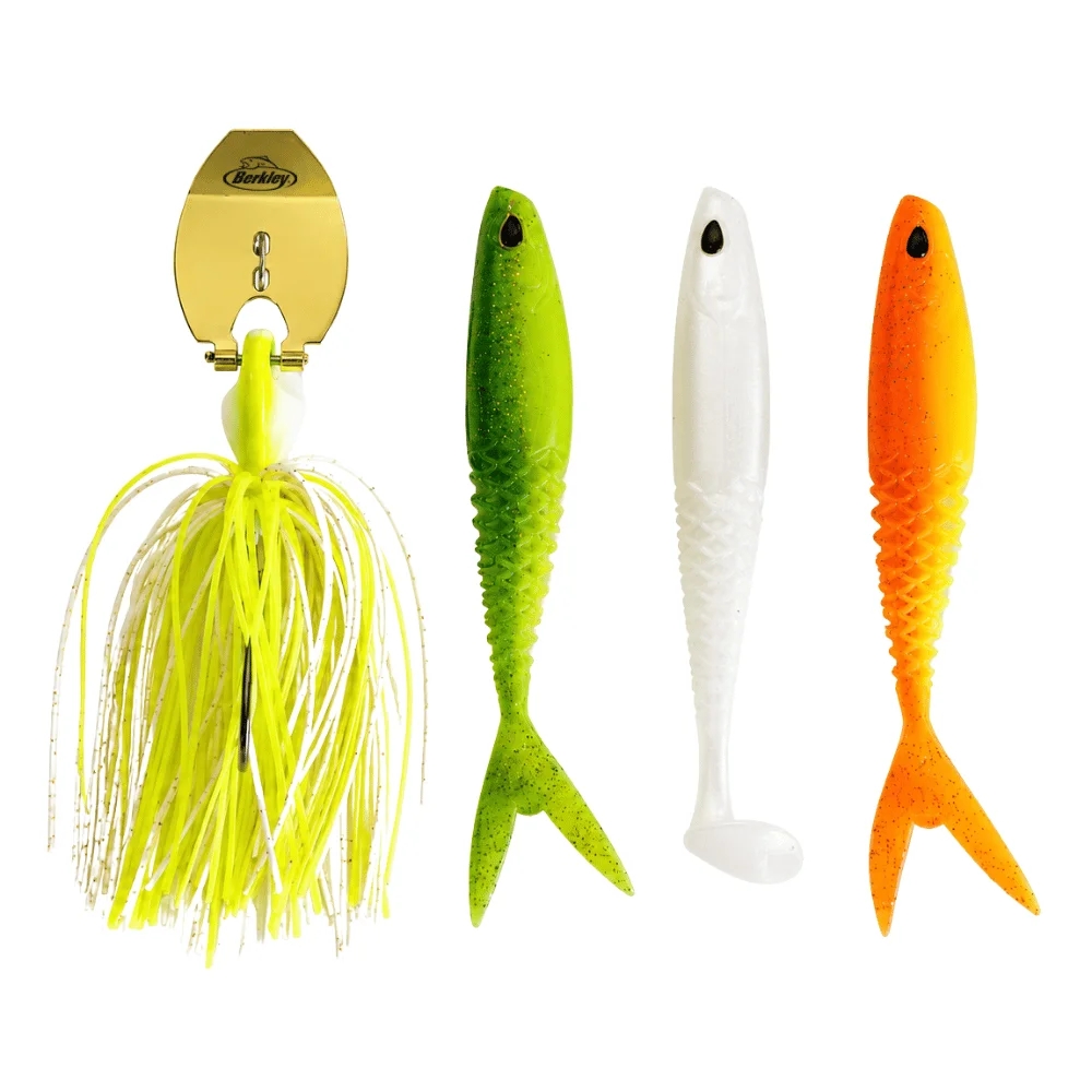 Slobberknocker Kit  #3/0 - 11gr Dark Water