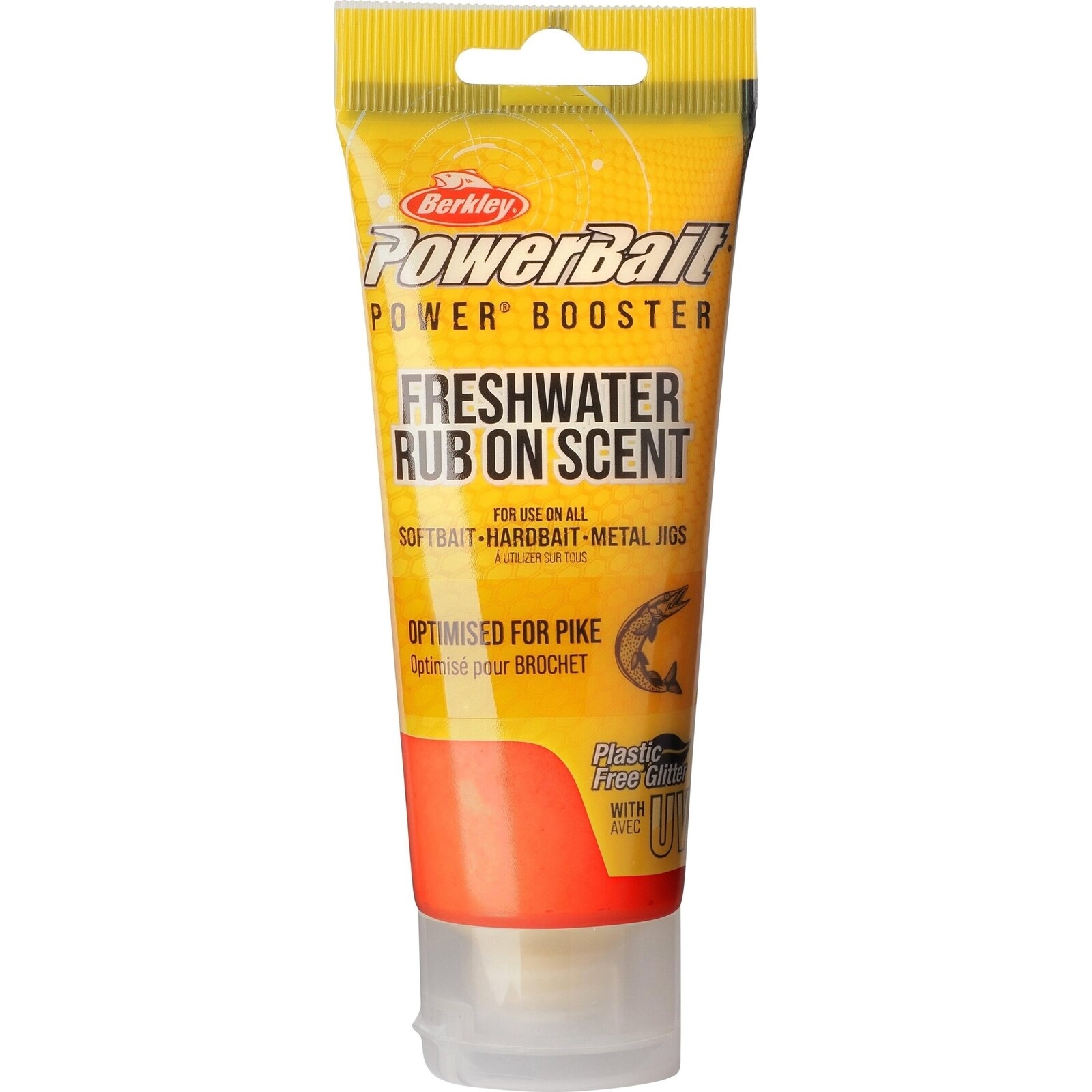 Powerbait Power Booster Freshwater Rub On Scent Pike