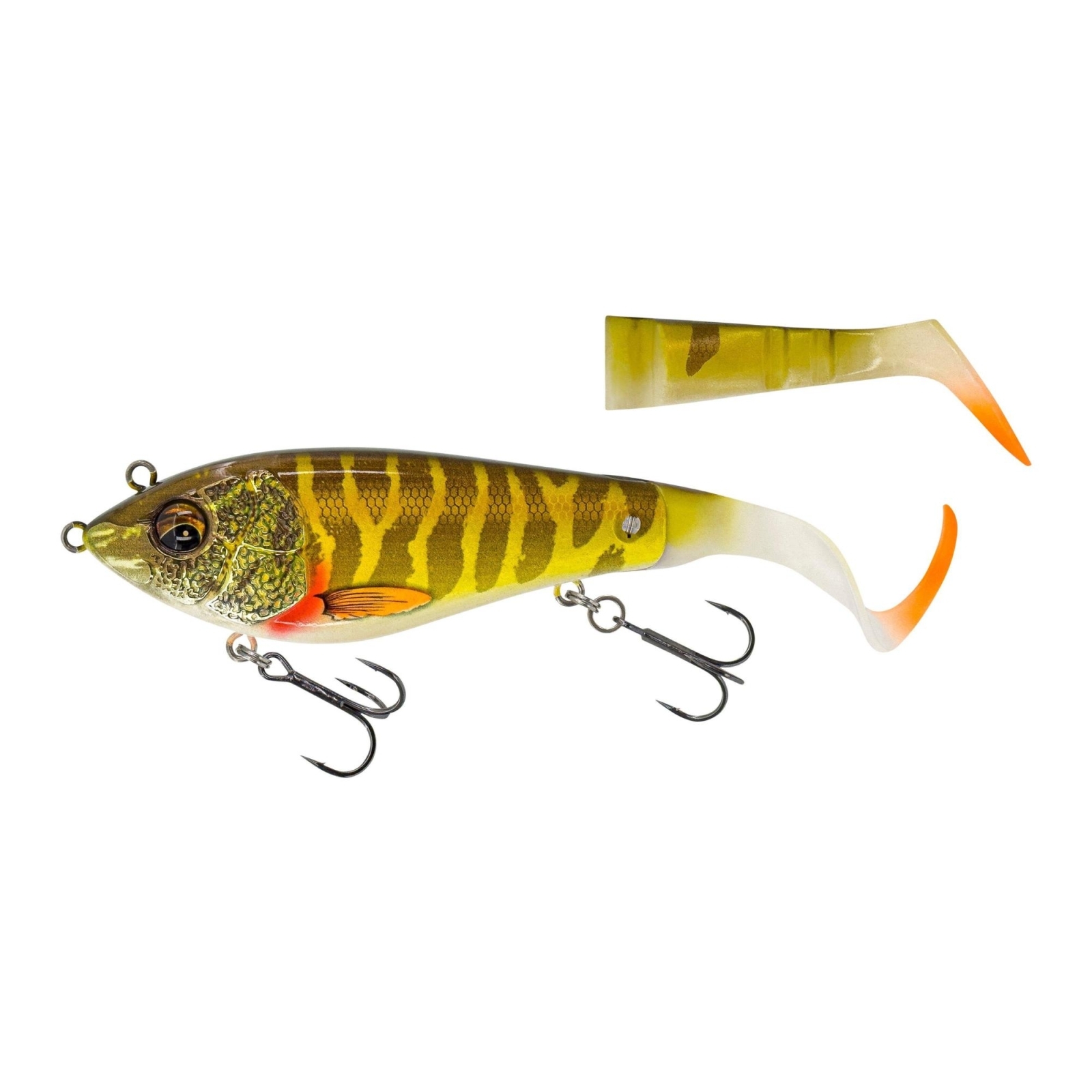 Deviator Tail 16.5cm/48gr Pike