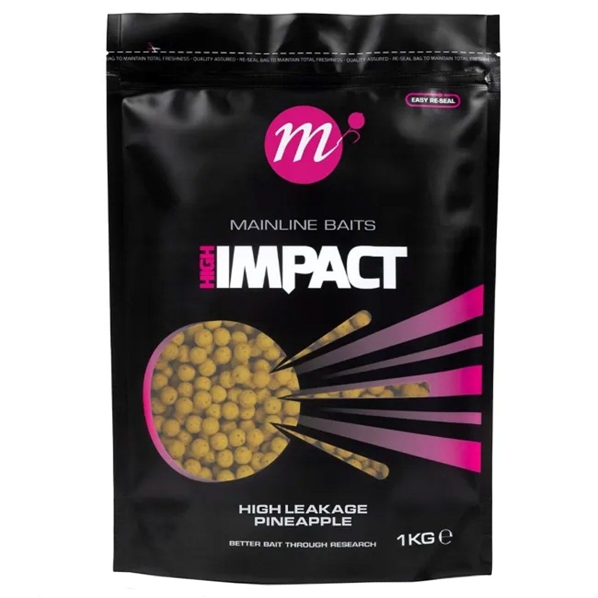 High Impact High Leakage Pineapple 20mm/1kg