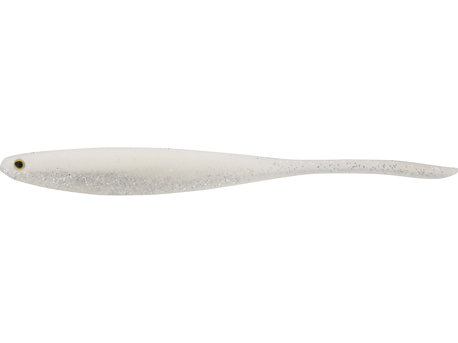 ShadTeez Pin-Tail 11cm Pearl White