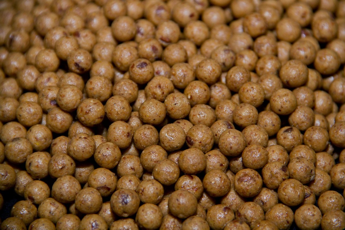 Monster Tigernut Boilies 15mm 1kg