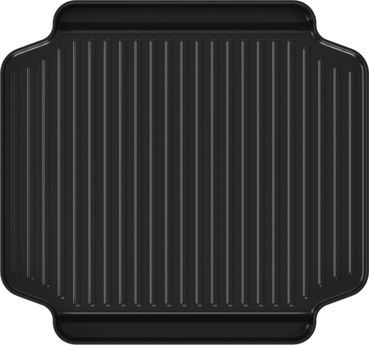 Camp Bistro met Bakplaat