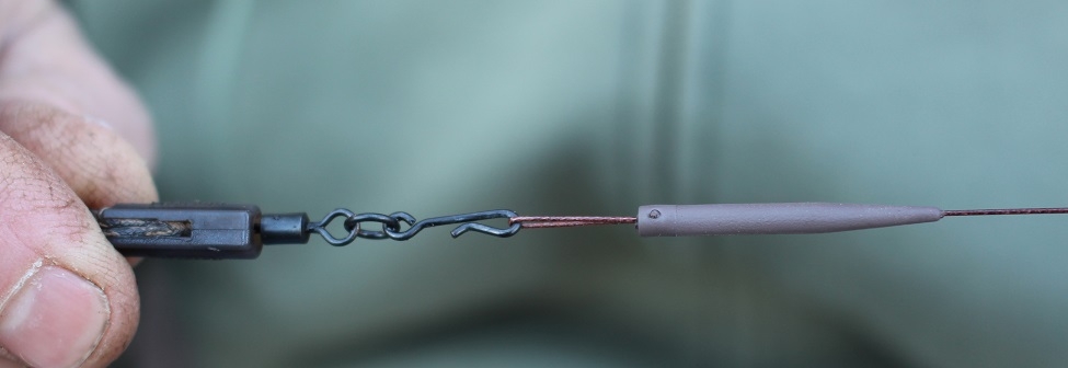 Downforce Tungsten Anti Tangle Sleeves