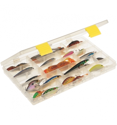 Tacklebox Shallow Adjustable (5-34 comp.)